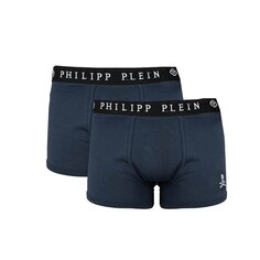 Боксеры Philipp Plein 2 шт, синий