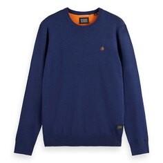 Свитер Scotch &amp; Soda 174596 Crew Neck, синий