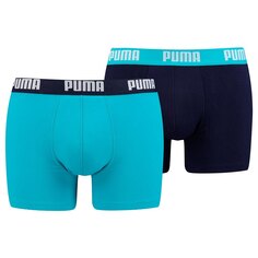 Боксеры Puma Basic 2 шт, синий