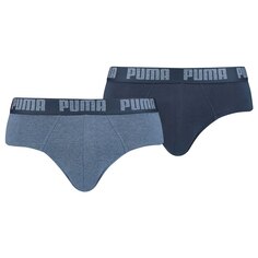 Боксеры Puma Basic 2 шт, синий