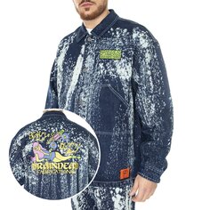 Куртка Dickies BD Gardening, синий