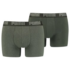 Боксеры Puma Basic 2 шт, серый