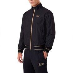 Куртка EA7 EMPORIO ARMANI 6RPB07, черный