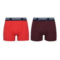 Боксеры Superdry Multi 2 шт, красный