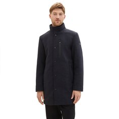 Пальто Tom Tailor 1037362 Wool 2In1, синий