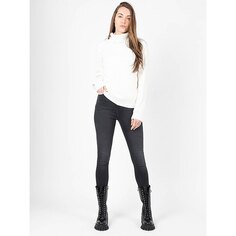 Свитер Silvian Heach CVA22045LU Roll Neck, бежевый