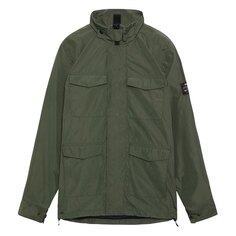 Куртка Ecoalf Badac, зеленый