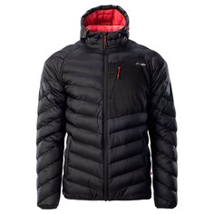 Куртка Elbrus Fannar II, черный Эльбрус
