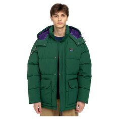 Куртка Element Big Trekka, зеленый