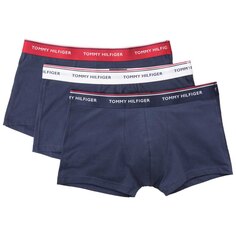 Боксеры Tommy Hilfiger Low Rise 3 шт, синий