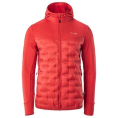 Куртка Elbrus Elim Primaloft, красный Эльбрус