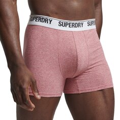 Боксеры Superdry, разноцветный