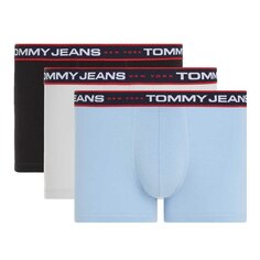 Боксеры Tommy Jeans New York 3 шт, разноцветный