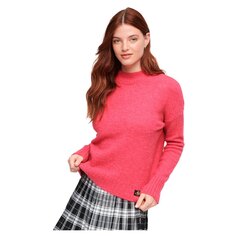 Свитер Superdry Essential Turtle Neck, розовый