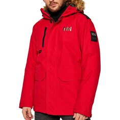 Парка Helly Hansen Svalbard, красный