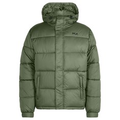 Куртка Fila Bensheim Padded, зеленый