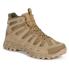 Ботинки Aku Selvatica Tactical Mid Goretex, бежевый