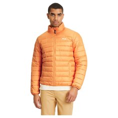 Куртка Fila Butzbach Light Padded, оранжевый