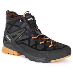 Ботинки Aku Rock DFS Mid Goretex Hiking, оранжевый