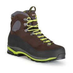 Ботинки Aku Superalp V-Light Goretex Hiking, коричневый