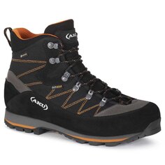 Ботинки Aku Trekker Lite III Wide Goretex Hiking, черный