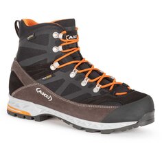 Ботинки Aku Trekker Pro Goretex Hiking, серый