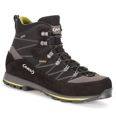 Ботинки Aku Trekker Lite III Goretex Hiking, черный