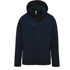 Парка Kariban Softshell Doublée Hood, синий