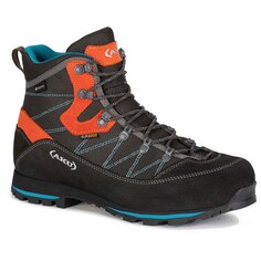 Ботинки Aku Trekker Lite III Goretex Hiking, серый