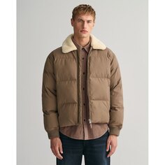 Куртка Gant 7006359, коричневый