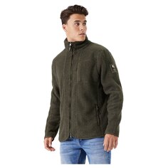 Куртка Garcia J31102, зеленый
