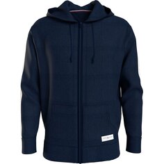 Свитер Tommy Hilfiger Established Throughs Full Zip, синий