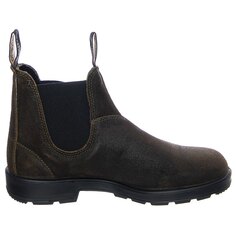 Ботинки Blundstone Waxed Classic 1615, зеленый