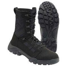 Ботинки Brandit Defense Hiking, черный