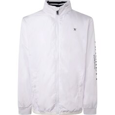 Куртка Hackett Gbk Windbreaker, белый