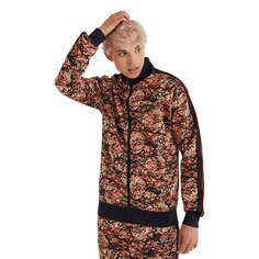 Спортивная куртка Ellesse Camuffare, коричневый