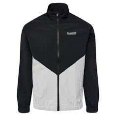 Спортивная куртка Hummel Legacy Felix Woven, черный