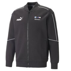 Спортивная куртка Puma BMW Motorsport Mt7k, черный