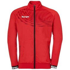 Спортивная куртка Kempa Wave 26 Poly, красный