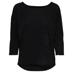 Футболка Only Alba 3/4 Sleeve, черный