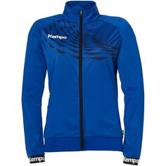 Спортивная куртка Kempa Wave 26 Poly, синий
