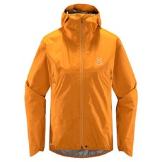 Куртка Haglöfs L.I.M Goretex, оранжевый