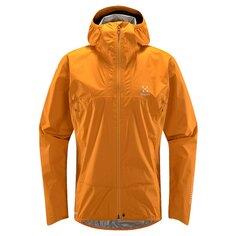 Куртка Haglöfs L.I.M Goretex, оранжевый
