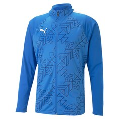 Спортивная куртка Puma Teamliga Graphic, синий