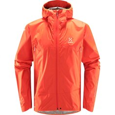 Куртка Haglöfs L.I.M Goretex, оранжевый