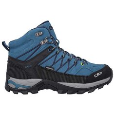 Ботинки CMP Rigel Mid WP 3Q12947 Hiking, синий