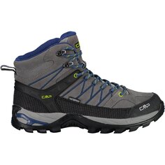 Ботинки CMP Rigel Mid WP 3Q12947 Hiking, серый