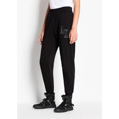 Спортивные брюки Armani Exchange 6RYP78_YJEBZ, черный