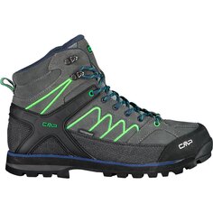 Ботинки CMP Moon Mid WP 31Q4797 Hiking, зеленый