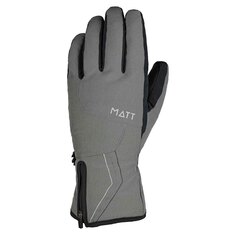 Перчатки Matt Anayet, серый